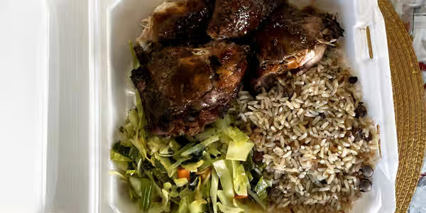 Jerk Chicken